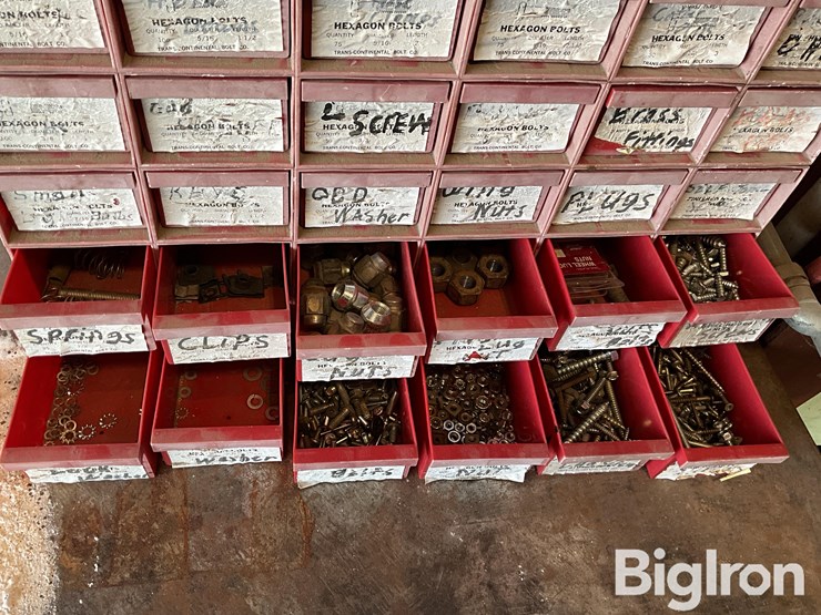 shop-built-workbench-&-tools-image-15