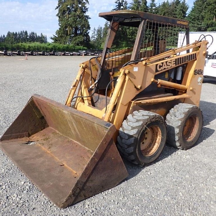 CASE 1845B