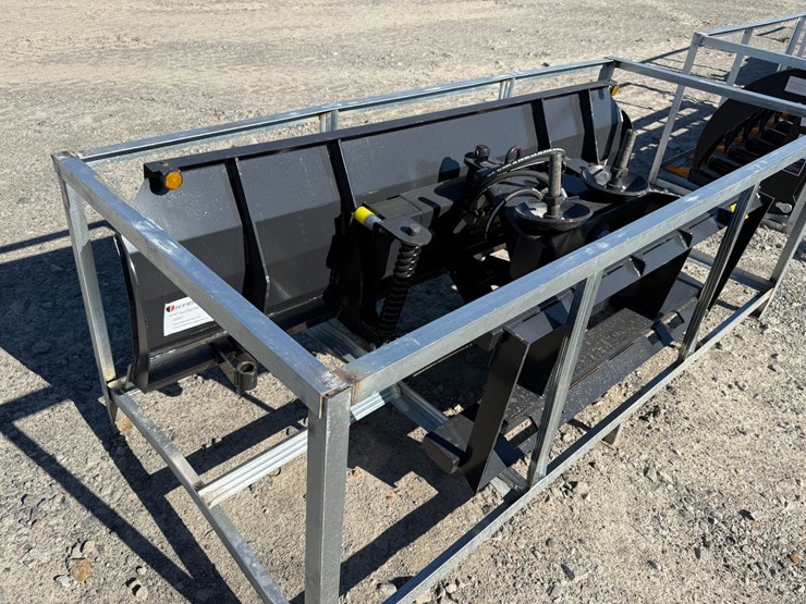 #2093-•-unused-jct-skid-steer-dozer-blade-inv#-47062-image-2