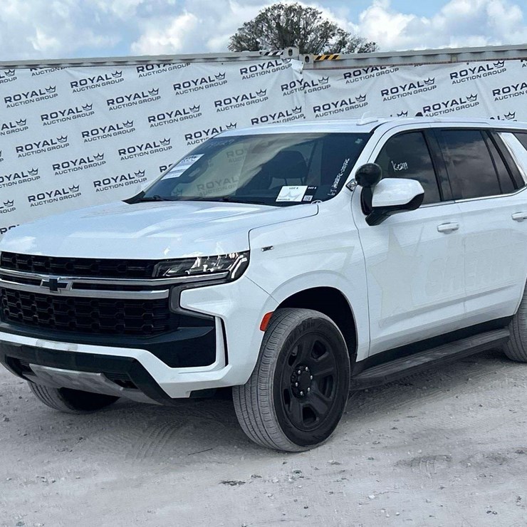 2024 CHEVROLET TAHOE