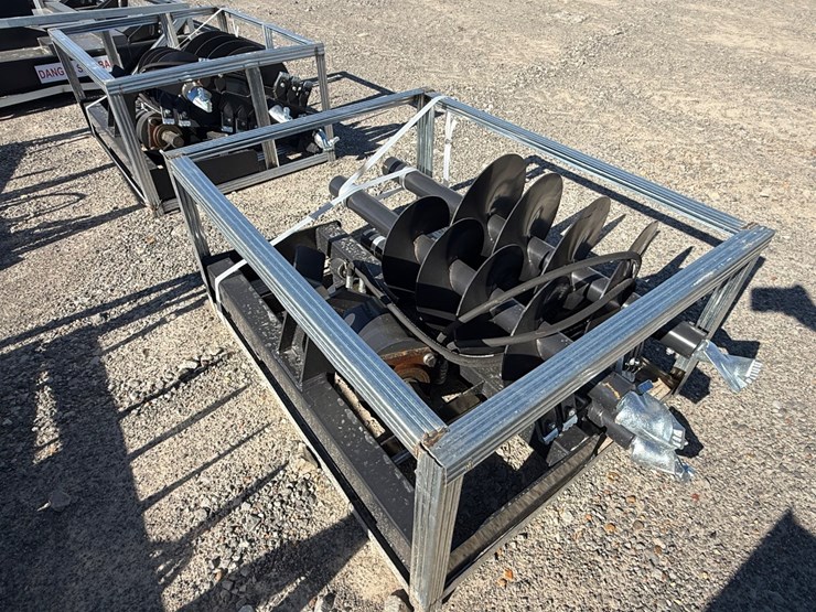 #2072-•-unused-jct-skid-steer-hydraulic-auger-&-bits-inv#-45684-image-3