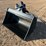 24-in-heavy-duty-hydraulic-tilting-and-slope-cutting-mini-excavator-bucket-(new/unused)-image-1