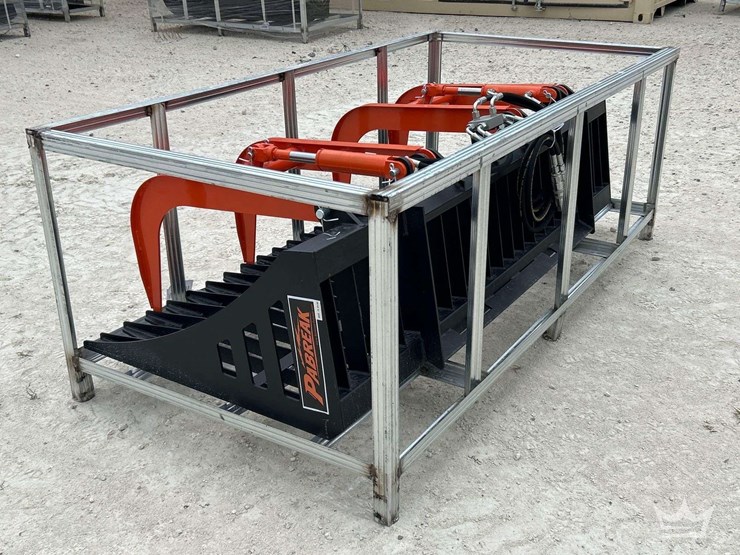 2026-pabreak-dual-cylinder-hydraulic-grapple-rake-skid-steer-attachment-image-4