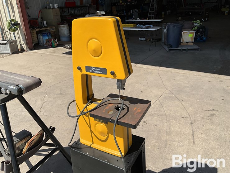 rockwell-&-craftsman-10”-bandsaw-&-sanding-table-image-16