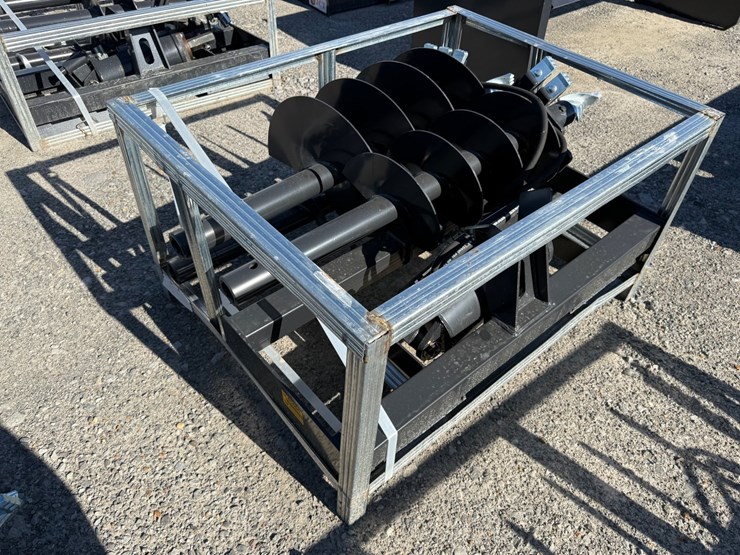 #2075-•-unused-jct-skid-steer-hydraulic-auger-&-bits-inv#-45680-image-6