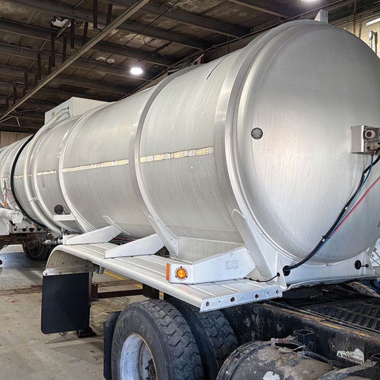 2008 HEIL ALUMINUM