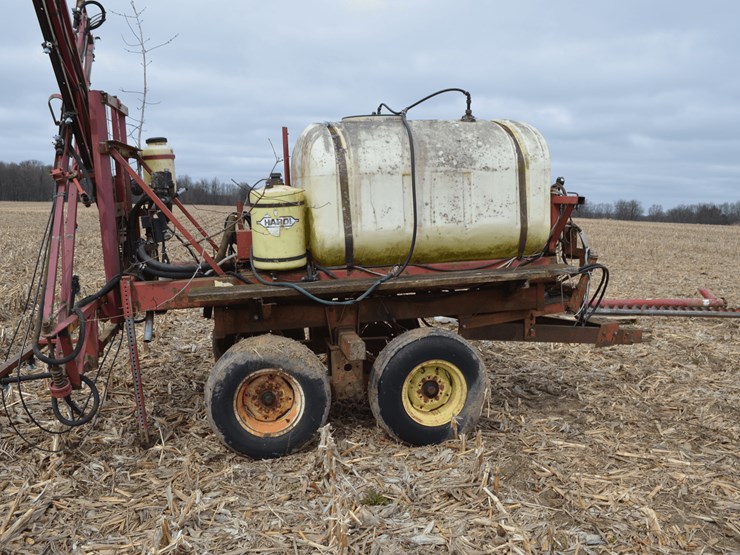 hardi-pickup-sprayer-on-homemade-trailer-cart-image-5