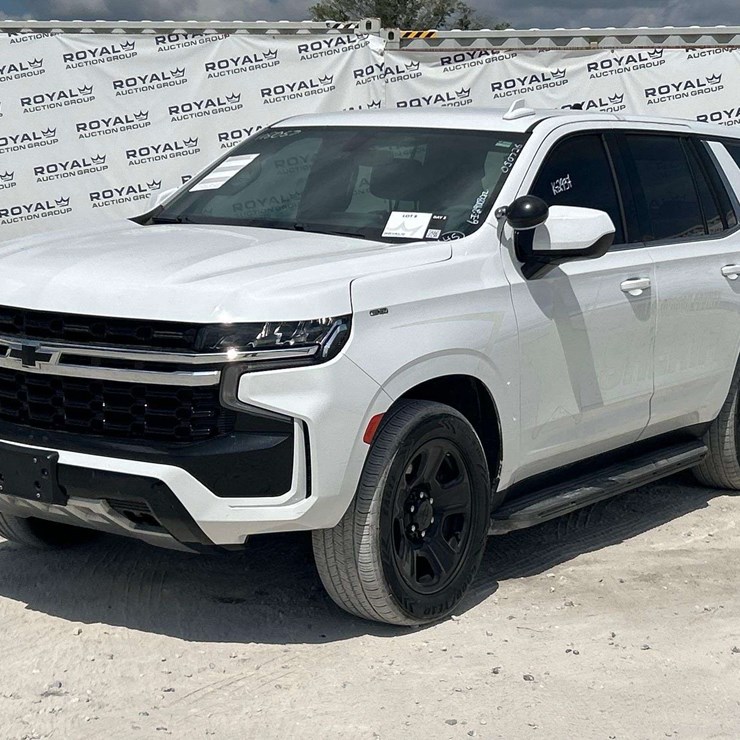 2023 CHEVROLET TAHOE