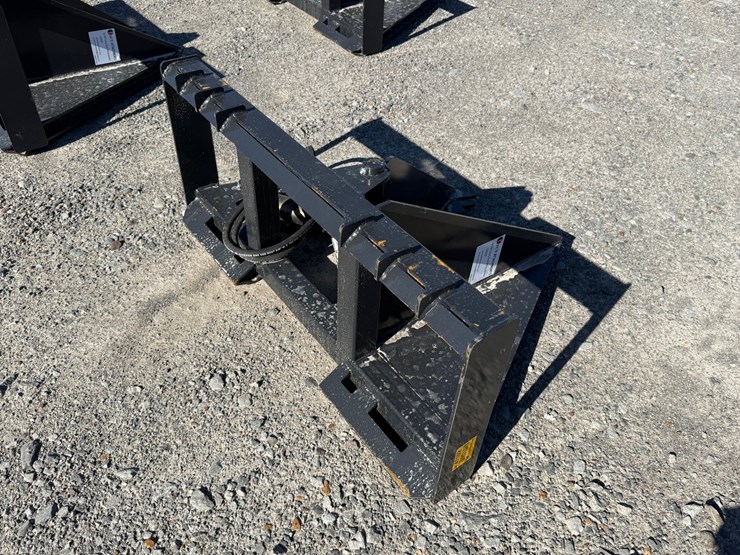 #2092-•-unused-jct-skid-steer-tree-puller-inv#-47102-image-1