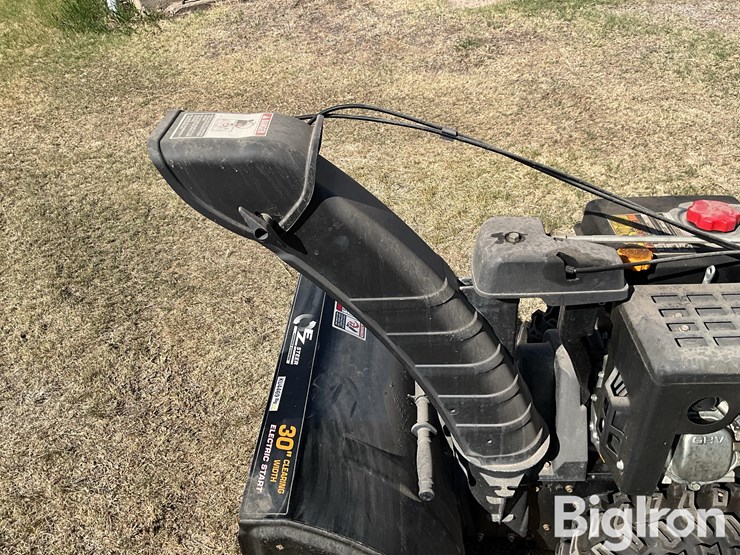craftsman-30”-self-propelled-snowblower-image-13