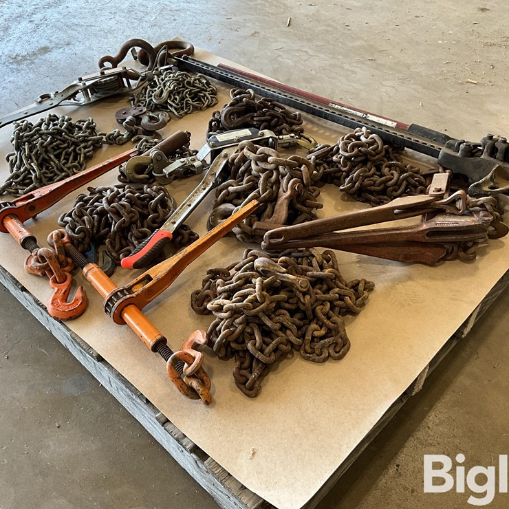 Chains & Securing Tools