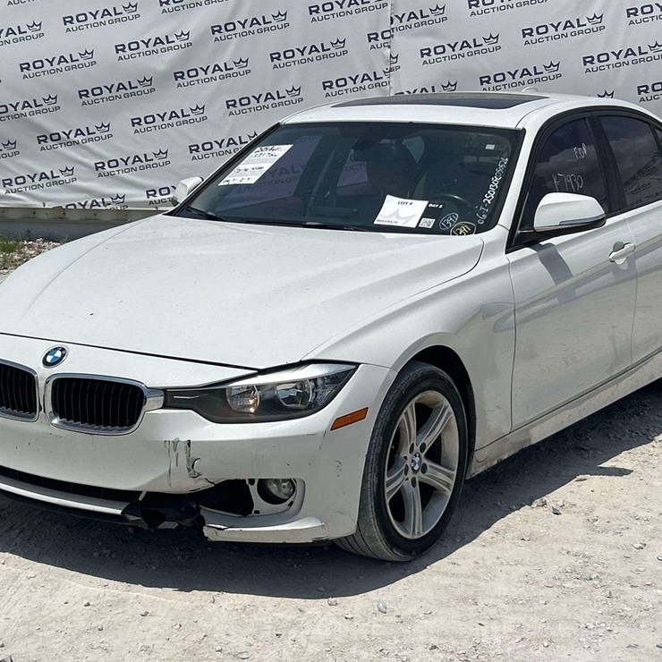 2013 BMW 328i Sedan