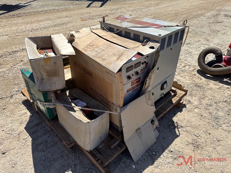 contents-of-pallet:-various-welders-&-fabrication-equipment-image-3