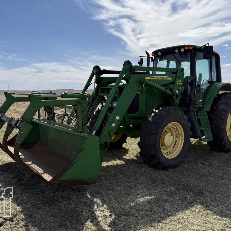 2005 JOHN DEERE 7420
