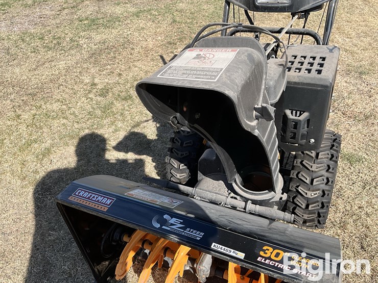 craftsman-30”-self-propelled-snowblower-image-12