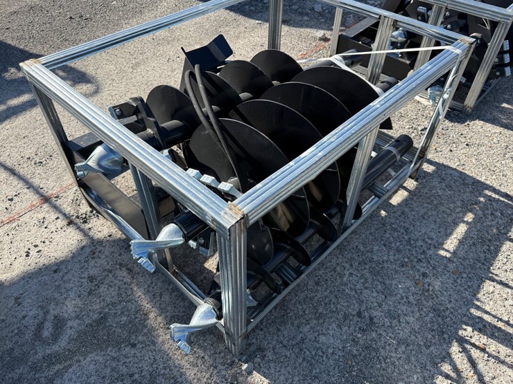 #2076-•-unused-jct-skid-steer-hydraulic-auger-&-bits-inv#-45681-image-3