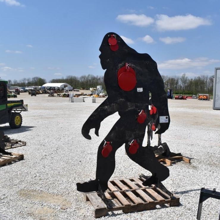 SASQUATCH SHOOTING TARGET 44990