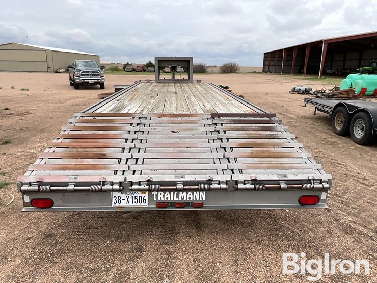 1993-trailmann-8’6”x25’-t/a-gooseneck-flatbed-trailer-image-6