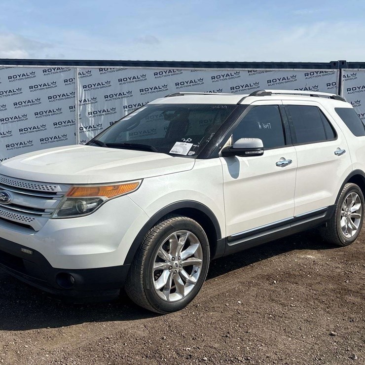 2015 FORD EXPLORER