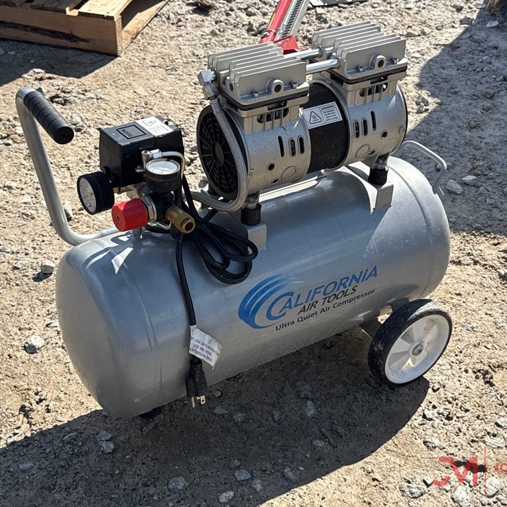 CALIFORNIA AIR COMPRESSOR
