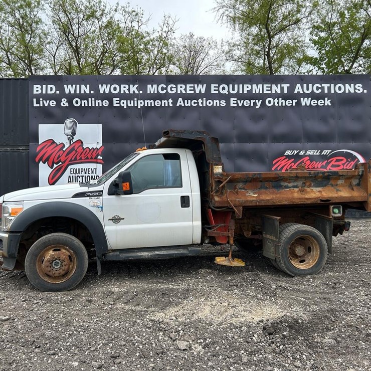 FORD F550