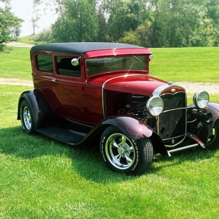 FORD MODEL A