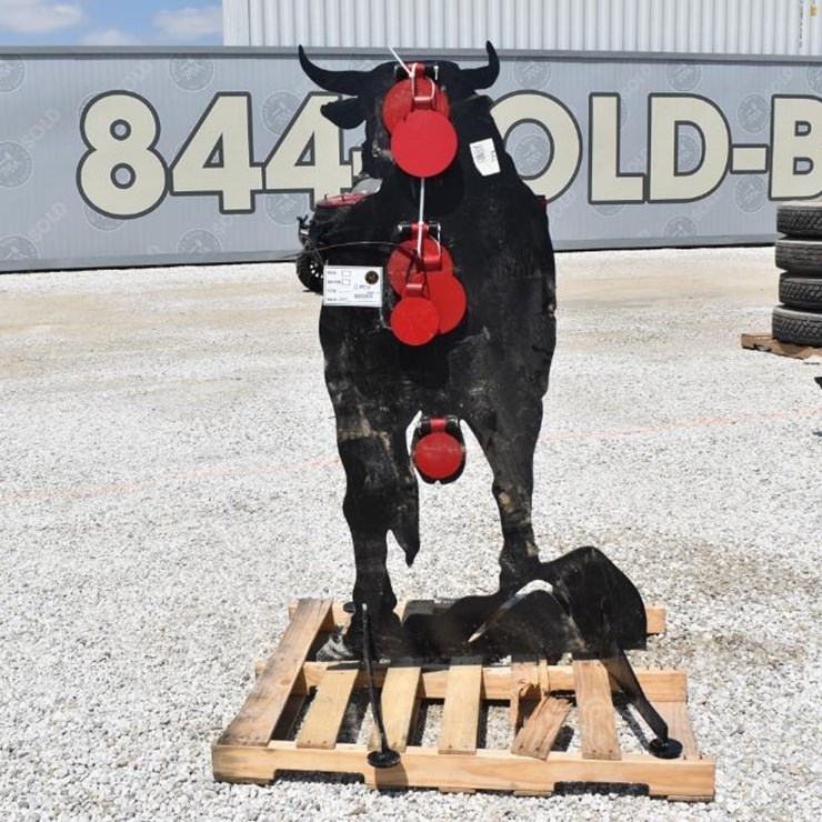 BULL SHOOTING TARGET 44991