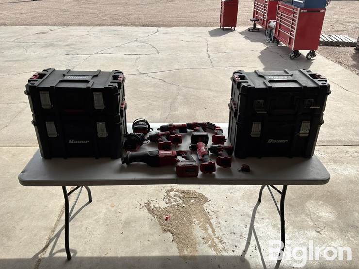 bauer-power-tools-w/-boxes-image-2