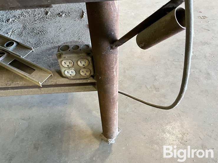 shop-built-work-bench-&-tools-image-7