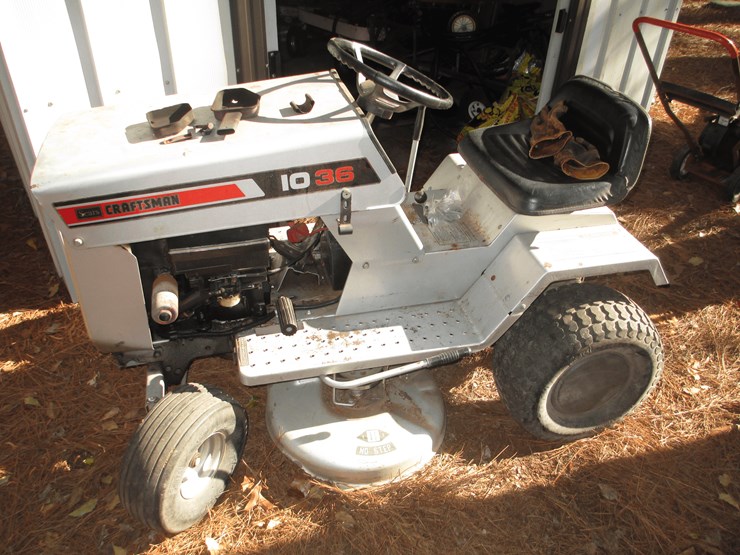 1980s-craftsman-1036-riding-mower-image-1