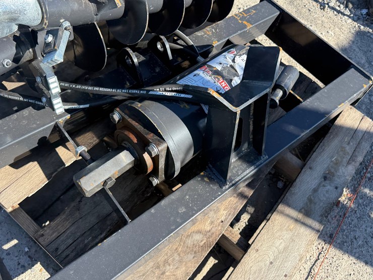 #2088-•-unused-jct-skid-steer-hydraulic-auger-drive-&-bits-inv#-47055-image-8