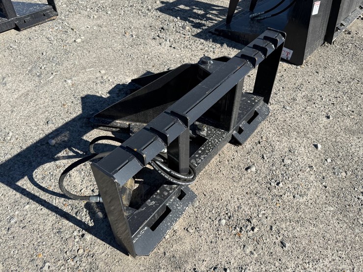 #2091-•-unused-jct-skid-steer-tree-puller-inv#-47101-image-2