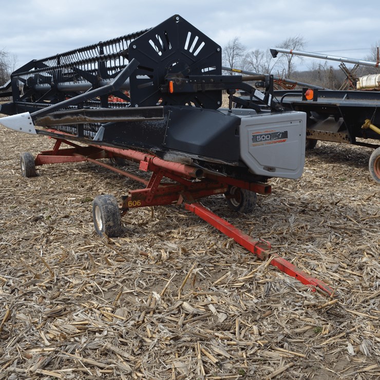 AGCO 500