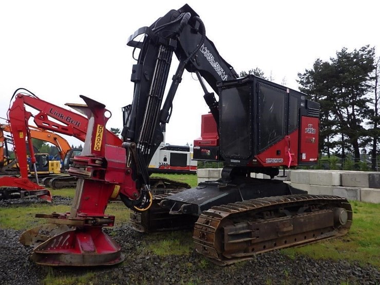 2018-timber-pro-tl745d-feller-buncher-image-1