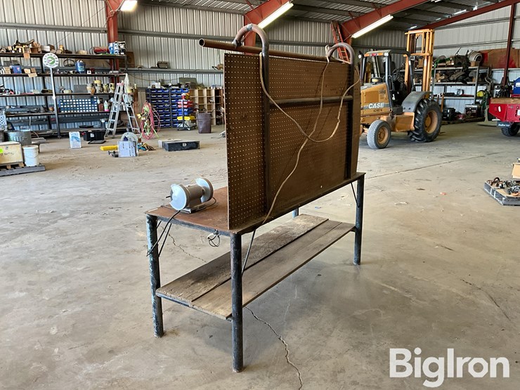 shop-built-6’4”-steel-work-bench-image-7