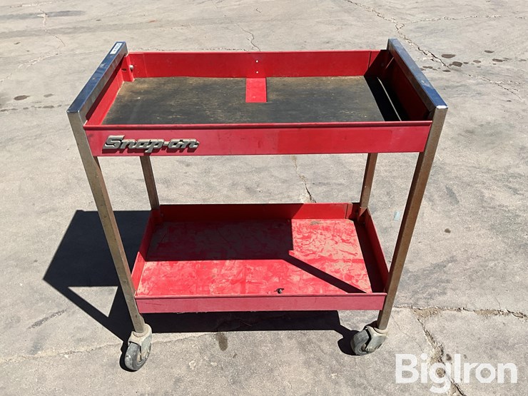 snap-on-rolling-tool-tray-&-tools-image-9