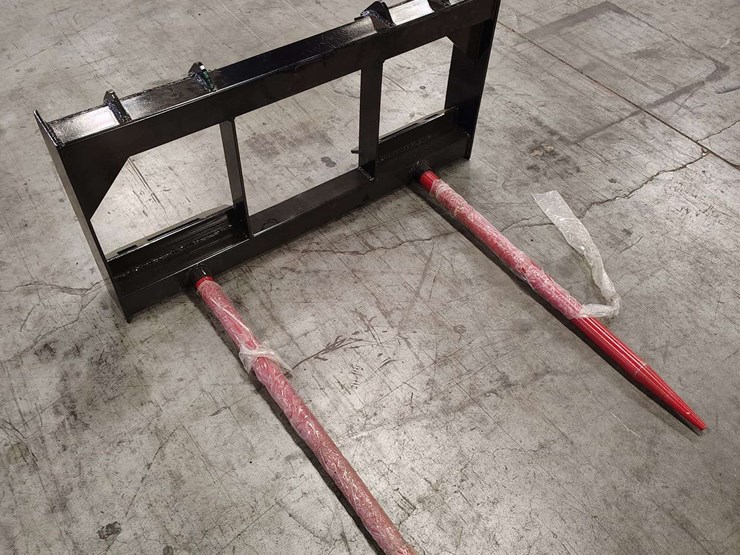 skid-steer-bale-spear-(new/unused)-image-1