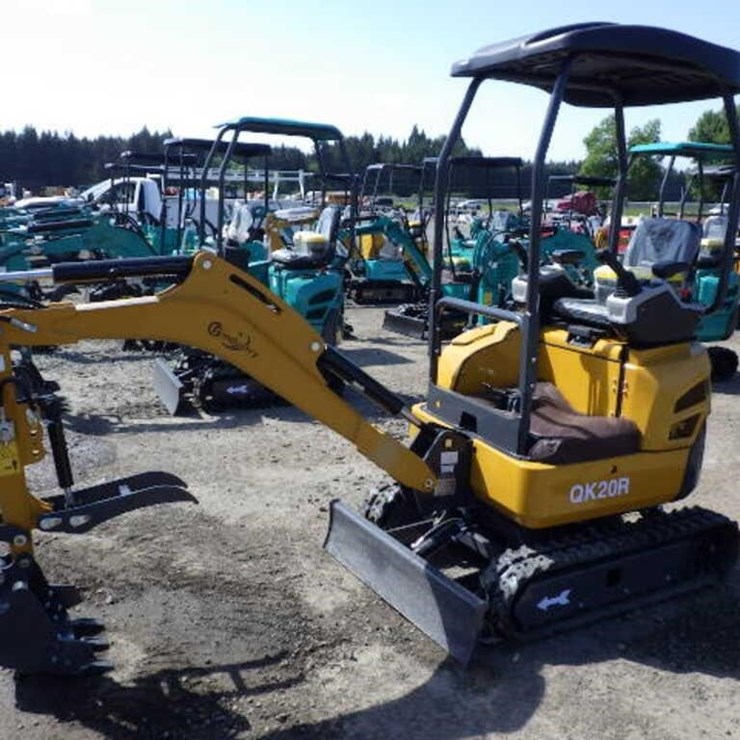 2026 CFG INDUSTRY QK20R