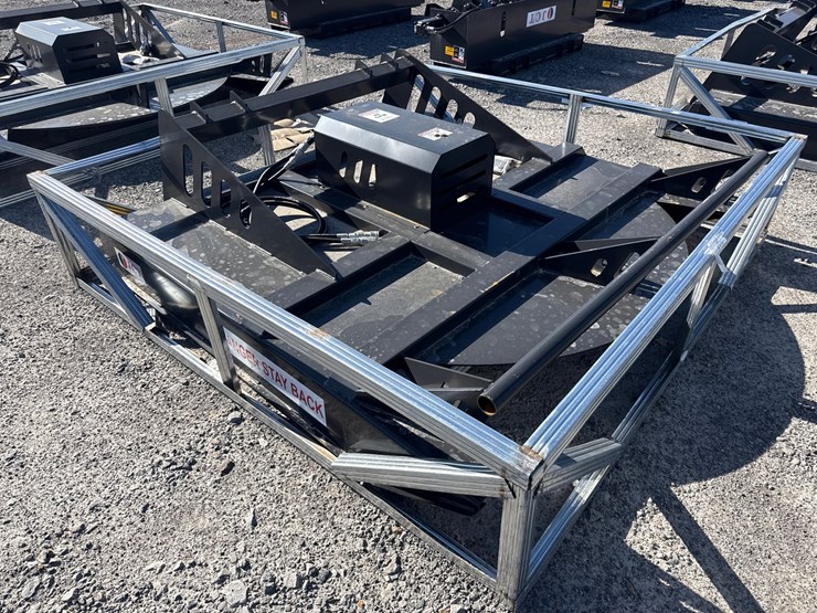 #2067-•-unused-jct-skid-steer-brush-cutter-inv#-45674-image-2