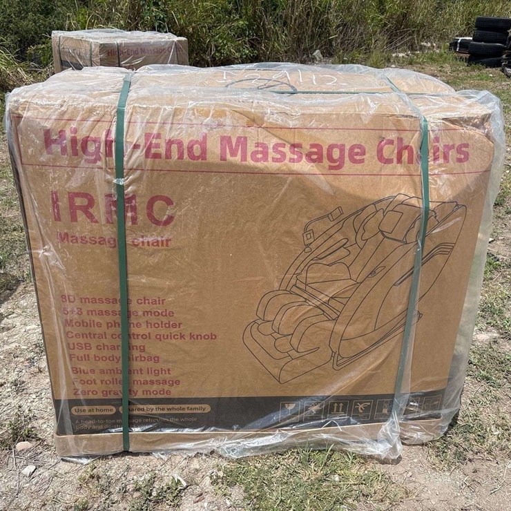 Massage chair