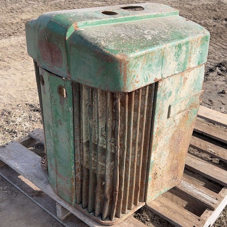 JOHN DEERE 620
