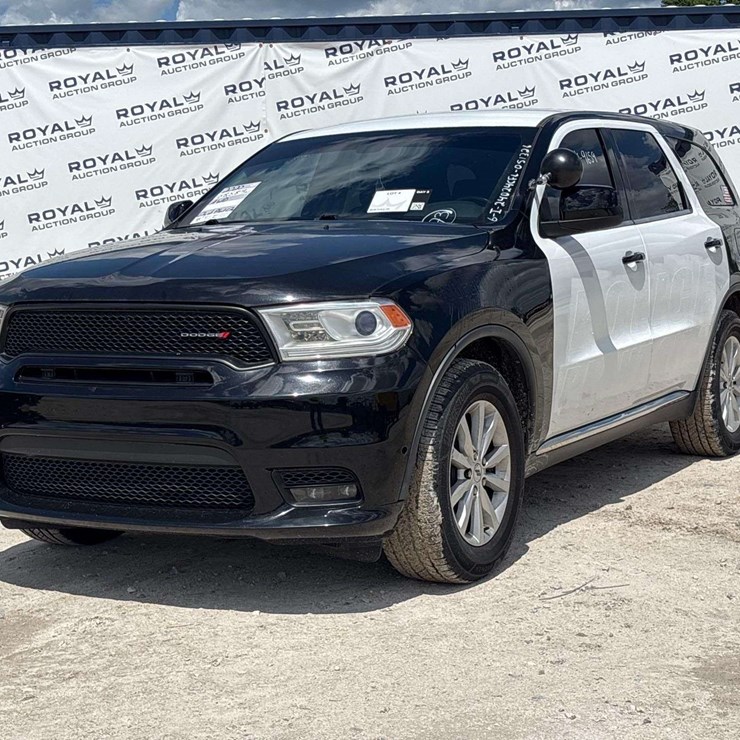 2020 DODGE DURANGO