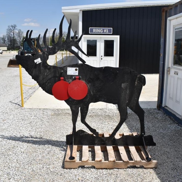 ELK SHOOTING TARGET 44989