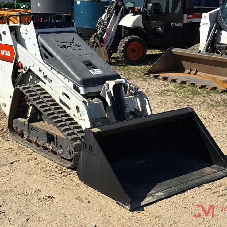 BOBCAT MT85