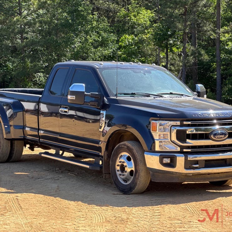 FORD F350 XLT