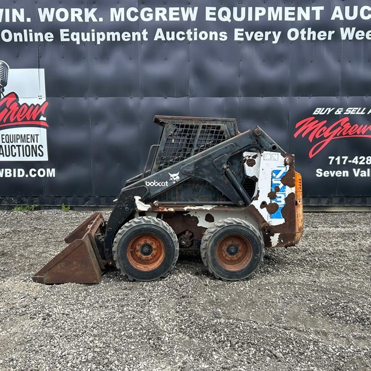 BOBCAT 773