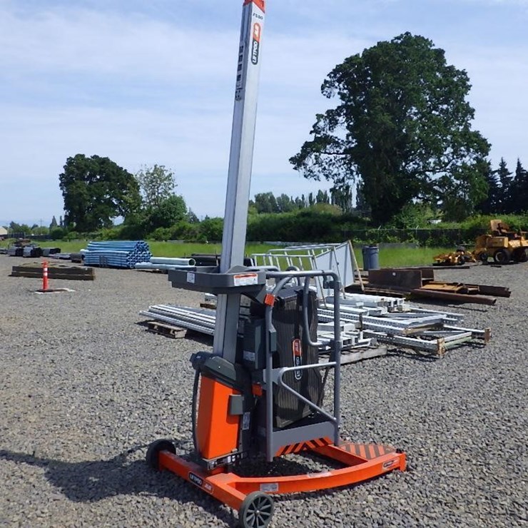 JLG LIFTPOD