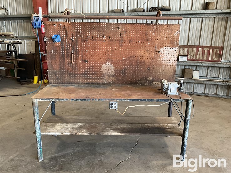 shop-built-6’4”-steel-work-bench-image-2