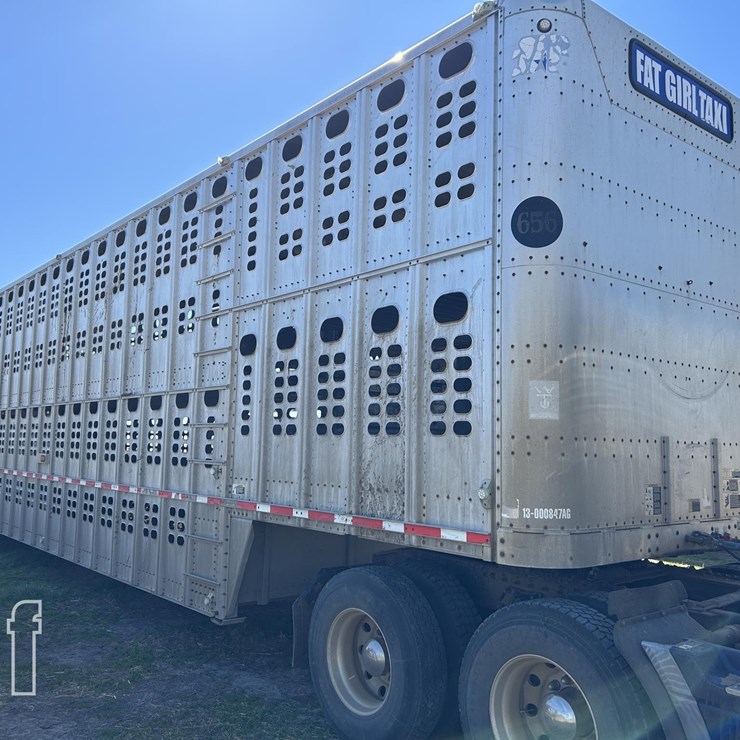 2001 WILSON 53 FT