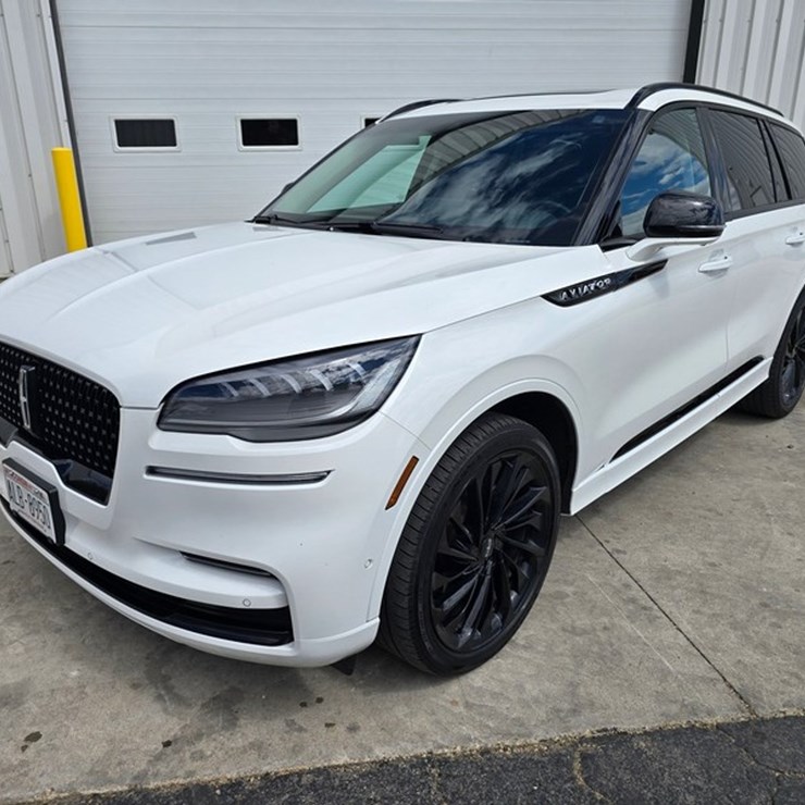 2024 LINCOLN AVIATOR